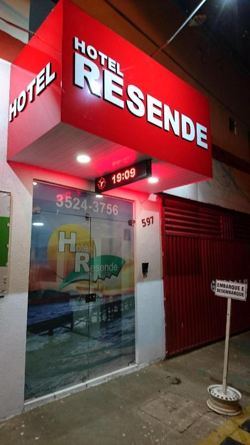 Hotel Resende Imperatriz Exterior foto