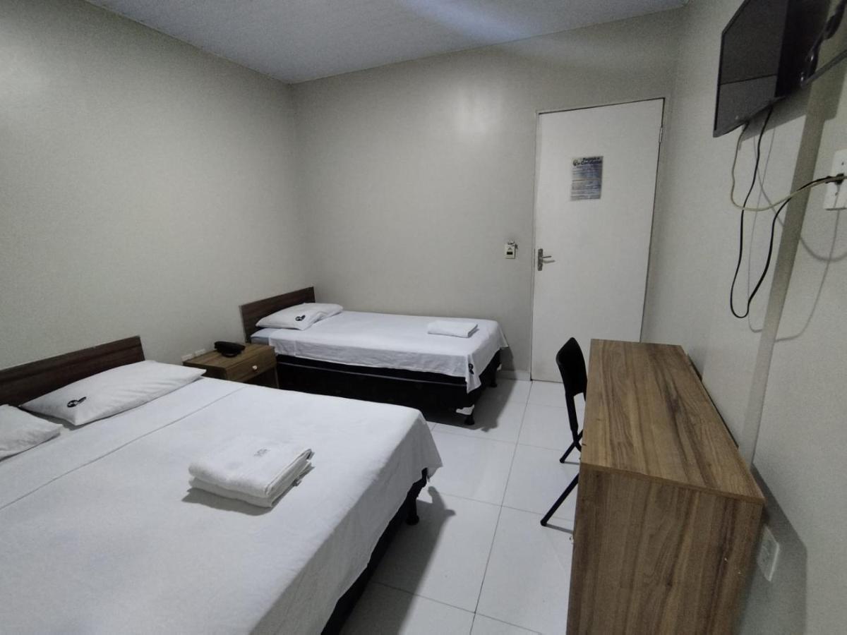 Hotel Resende Imperatriz Exterior foto
