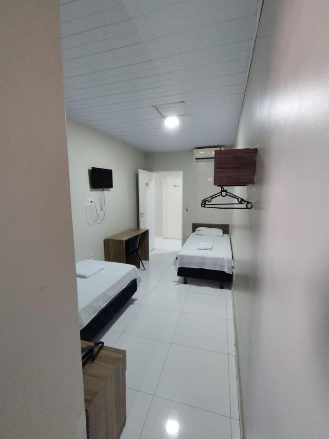 Hotel Resende Imperatriz Exterior foto
