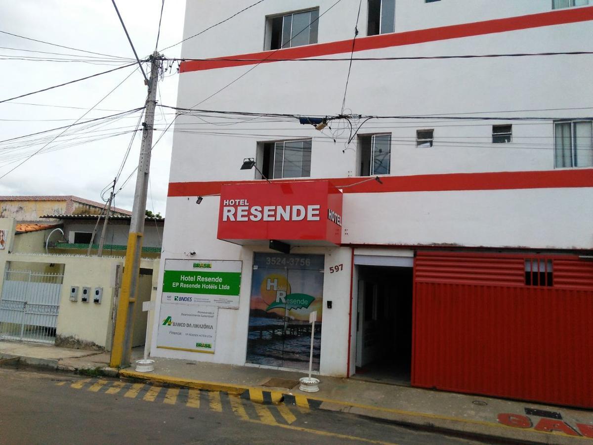 Hotel Resende Imperatriz Exterior foto